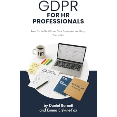 GDPR for HR Professionals