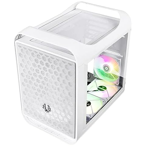 BitFenix Prodigy M 2022 Compact Gaming Case Cover