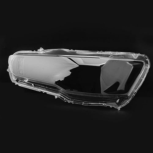 Abat-jour de phare gauche Mitsubishi Lancer EX 2010-2016 pour rouler la nuit en sécurité
