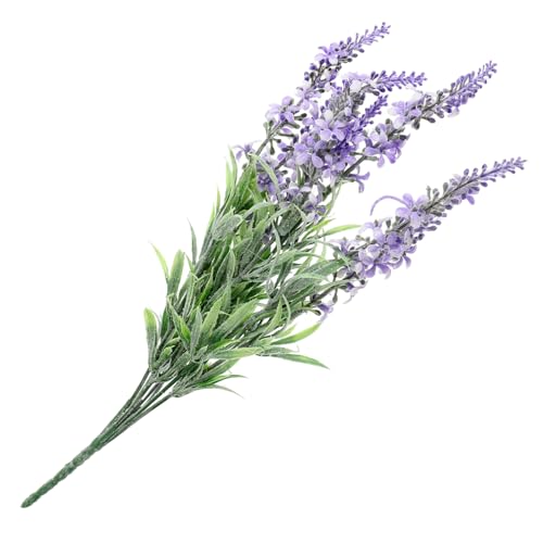 Zerodeko Artificial Flower Decor Simulated Plant for Home Office and Wedding Decoration Easy Maintenance and Beauty