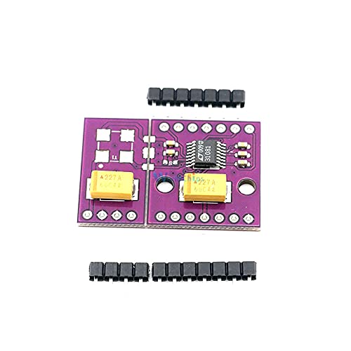 LTC3108-1 Ultra Low Voltage Boost Converter Power Manager Breakout Development Board Module DIY Kit - Thumbnail 3