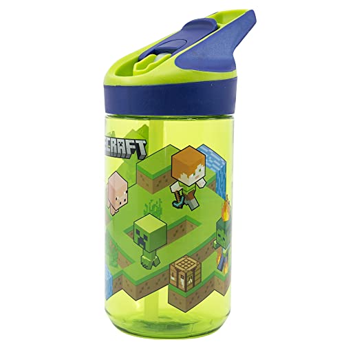 Stor Tritan premium fles, 480 ml, Minekracht, IsomeTRIC