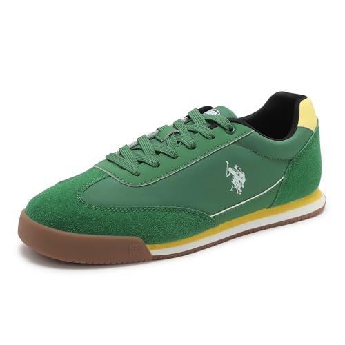 Image of U.S. Polo Assn. Mens Treviri Sneaker