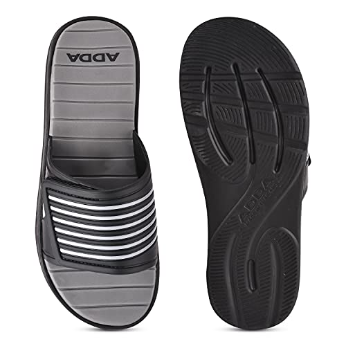 Image of Adda Comfort Plus Durable & Comfortable | EVA Sole | Lightweight | Fashionable | Super Soft | Outdoor Slipper & Sliders for Men