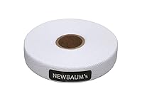 Vista 16 de Cinta de Tela de Algodón Newbaum's, Rollo de 30 pies (Cinta de Agarre para Aro Lyra, Trapecio y Manillar de Bicicleta) (Rojo Brillante)