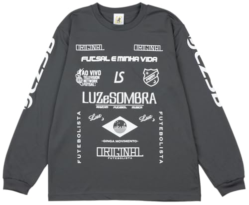 [ルースイソンブラ] 長袖プラシャツ ロンプラ 1D TROLL L/S PRA SHIRT,L1253039