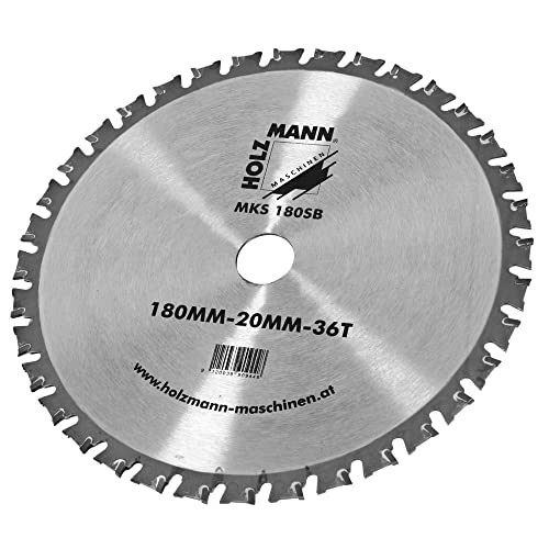 Holzmann Mks180Sb Ersatzs Geblatt Tct