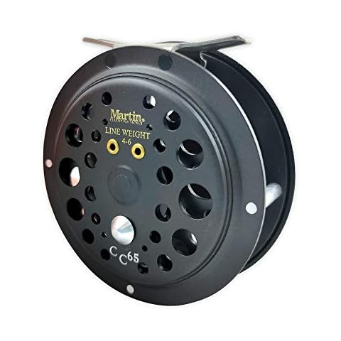 Martin Caddis Creek Fly Reel 6wt Cover