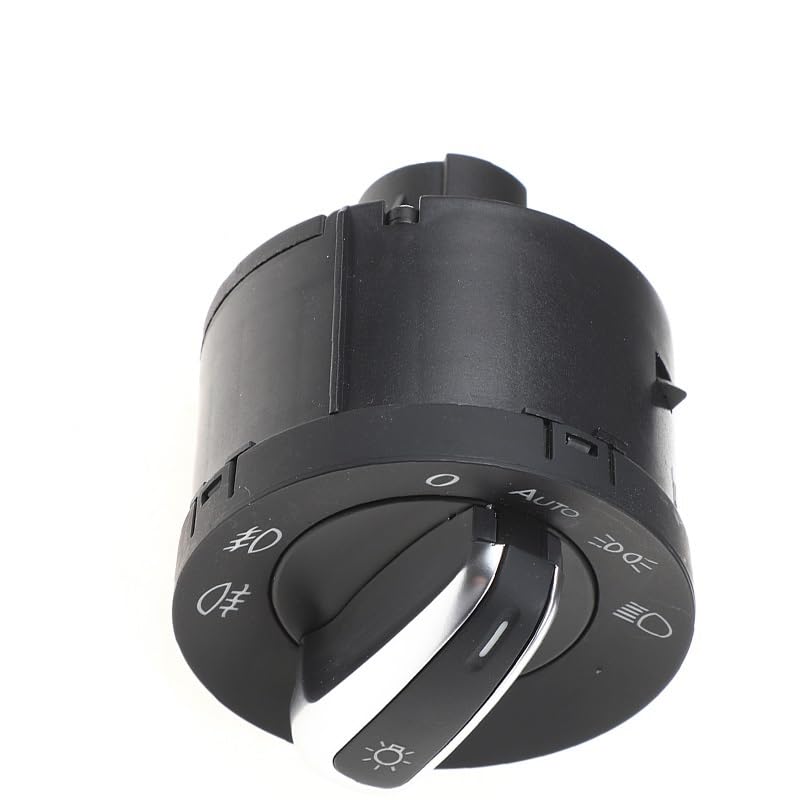 Commande de phare antibrouillard VW à connectique fluide pour Caddy
