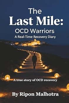 Paperback The Last Mile: OCD Warriors Book