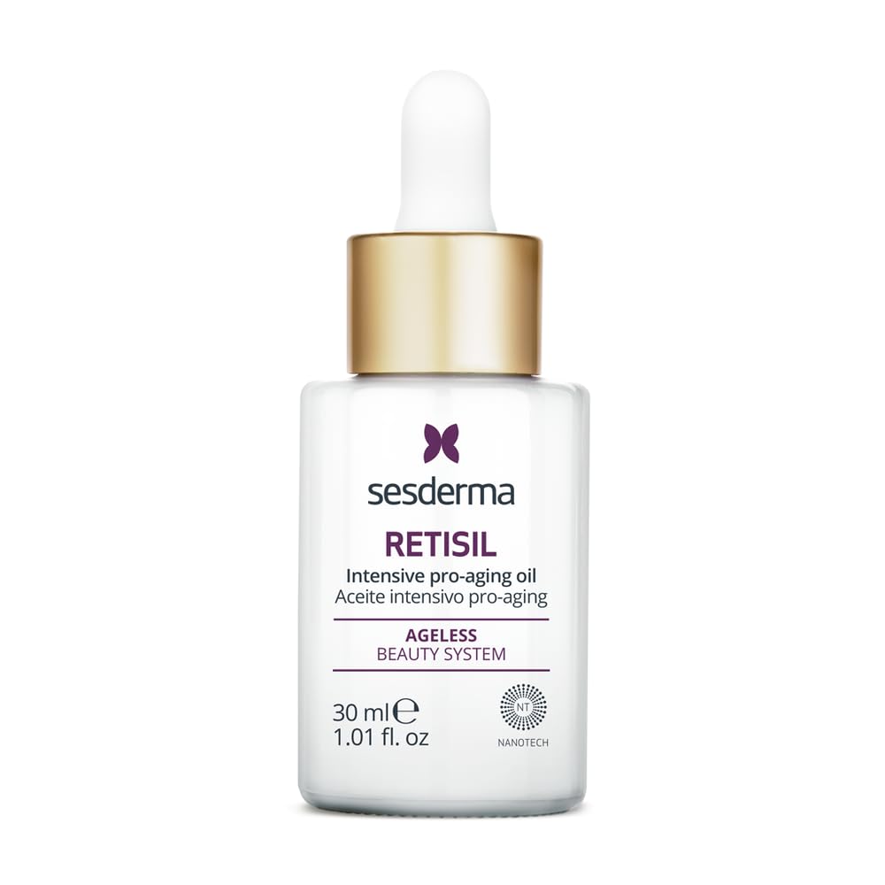RETISIL Intensive Pro-Aging Oil | Ageless Beauty System, 1.0 fl oz