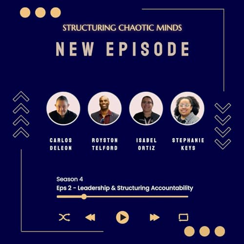 Leadership & Structuring Accountability