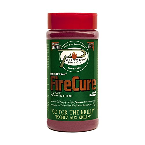 Pautzke Bait Fire Cure
