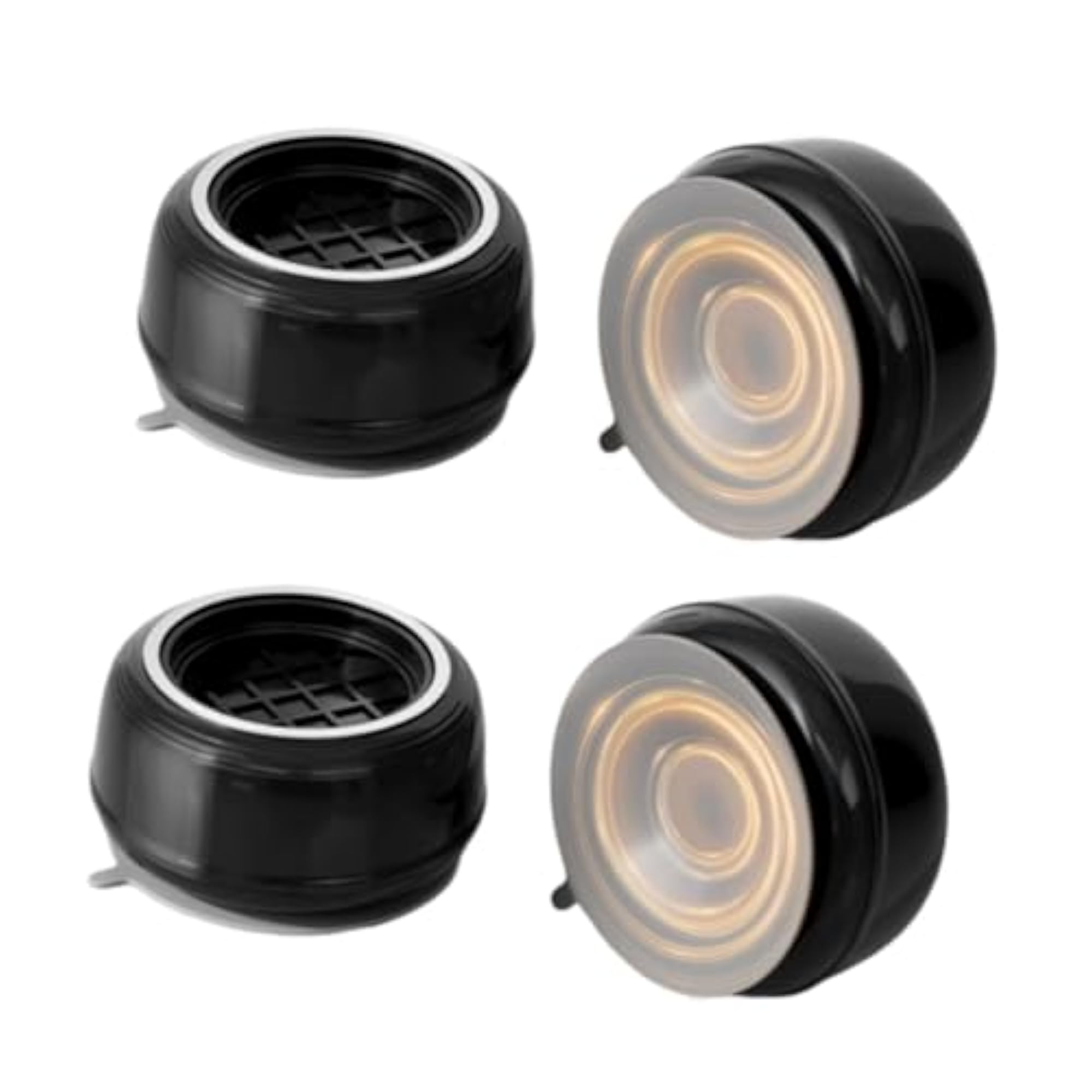 4Pcs Anti-Vibration Pads for Washing Machines