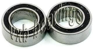 Picco RC Engines P-90 Marine (Early Model) 90 Bearing Set Quality RC Ball Bearings VXB Brand