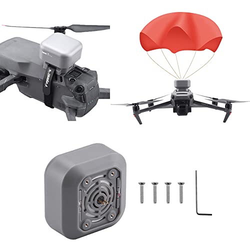 Amazon.co.jp: TMOM インテリジェントドローンのパラシュート DJI