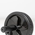 REP Fitness Ab Roller Wheel | Workout Equipment for Home Gym | Core Trainer for Men & Women | Abdominal Exercise Machine | Fitness Accessories | Compact Home Workout Gear | Strength Training Tool - Image 3
