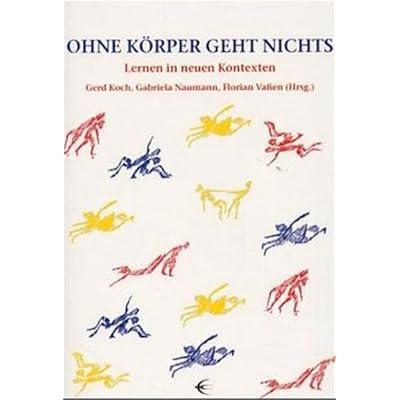 Ohne K&ouml;rper geht nichts