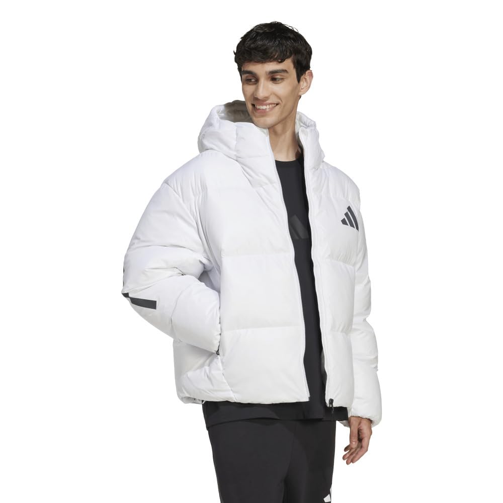 Amazon.co.jp: アディダス（adidas） Z.N.E.パファー クライマウォーム