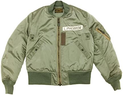 Amazon フェローズ Pherrow S Ma 1 フライトジャケット 16w Ma 1 Lpherrow メンズ カスタム Jkt Xl コート ジャケット 通販