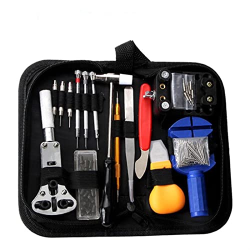 SaryEdge Watch Repair Tool Kit Repair Tool Kit Watch Repair Tool Kit