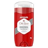 Old Spice High Endurance Deodorant for Men, Aluminum Free, 48 Hour Protection, Original Scent, 85 g
