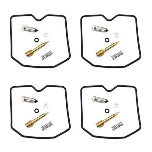 Kit réparation carburateur GSF600S Bandit haute durabilité joints vis