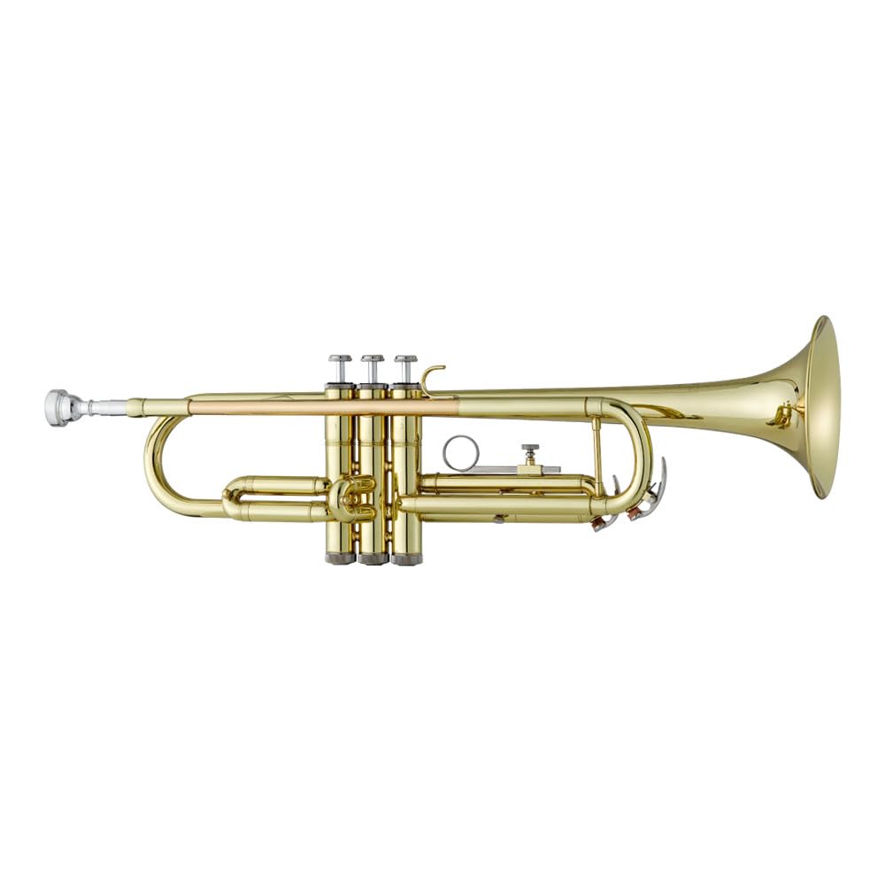 Antigua Vosi TR2560LQ Bb Lacquer Finish Trumpet with Case