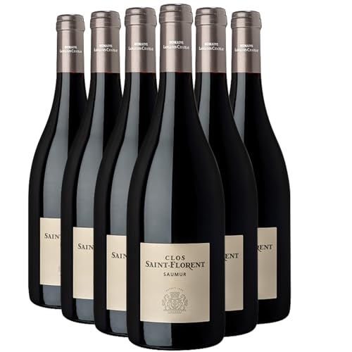 Saumur Clos Saint Florent Tinto 2020 – Langlois-Château – Cabernet Franc – Valle del Loira Saumur Clos Saint Florent Tinto 2020 – Langlois-Château – Cabernet Franc – Valle del Loira