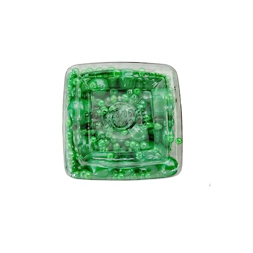 Image of Edible Christmas Green Sugar Pearls Candy Sprinkles 120G / 4.23Ounce Baking Cake Sprinkles Cupcake and Cake Topper Cookie Decorations Wedding Party Valentines Halloween Christmas Supplies