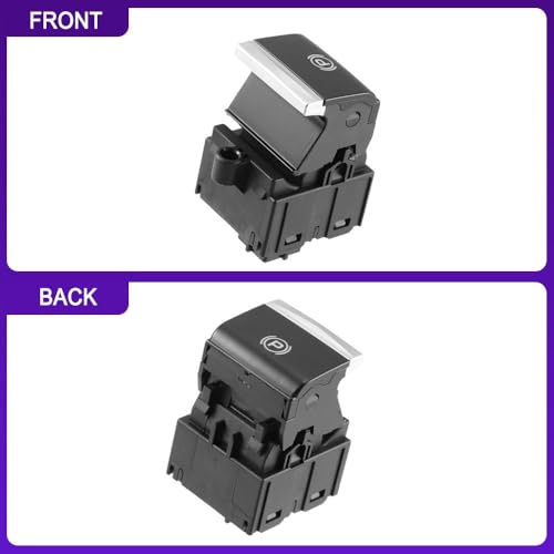 Interrupteur commande frein à main électrique Honda Civic 10 - 6