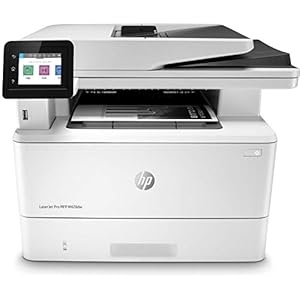 HP LaserJet Pro M428dw (Multifunctionele Monochroom Laserprinter) Teams tot 10 gebruikers, Tot 40 ppm (HP High Speed)