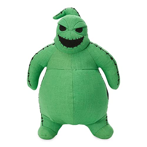 Oogie Boogie peluche Disney de 28 cm de L'Étrange Noël de monsieur Jack