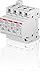 Price comparison product image ABB OVR Surge protection device, T1-T2, 3N (2CTB815710R0700)