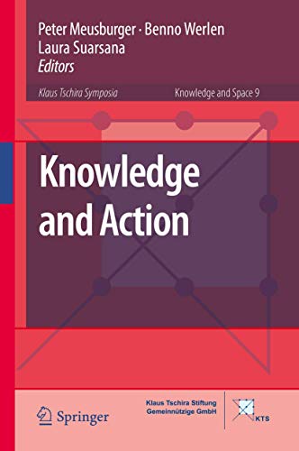 Knowledge and Action: 9 (Knowledge and Space) view 2