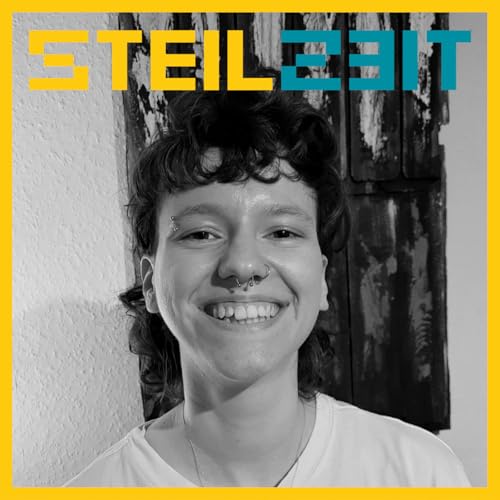 Melis Ntente: Von Sprachkunst und Spielkonsolen | #52