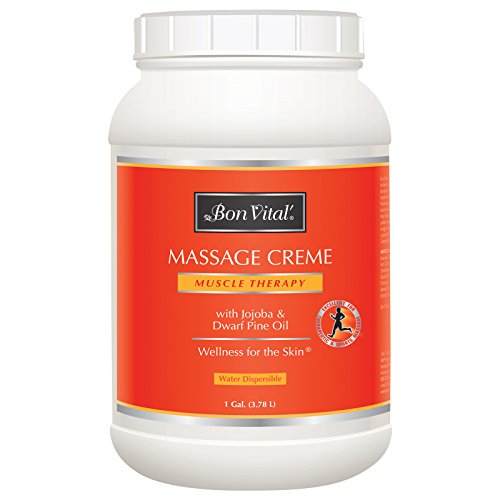 Best Massage Cream For Massage Therapy 1 Gallon