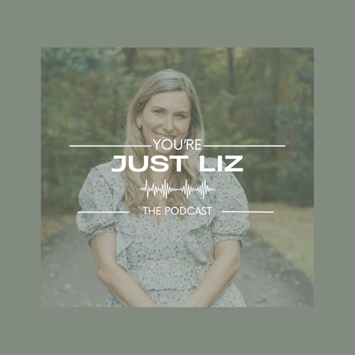You&rsquo;re Just Liz cover art