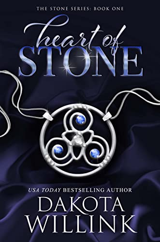 Heart of Stone (The Stone Series: A Billionaire Romance Book 1) cover