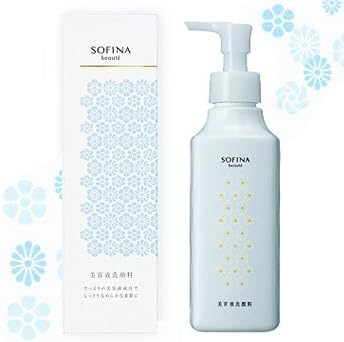 Japan Health and Beauty - Kao Sofina Beaute beauty liquid cleanser 200mLAF27