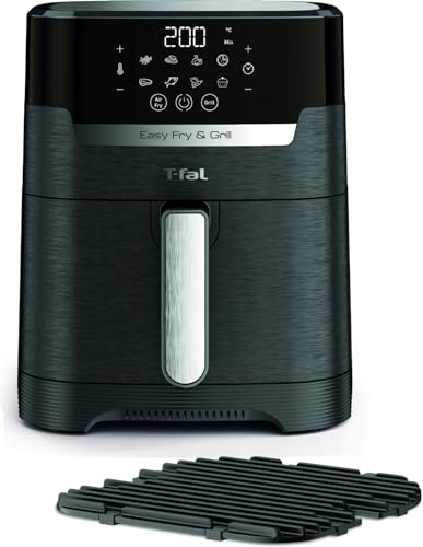 Tefal Airfryer EY5058 Easy Fry y Grill XL