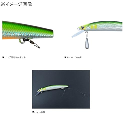 ダイワ AYUINGミノー94SF