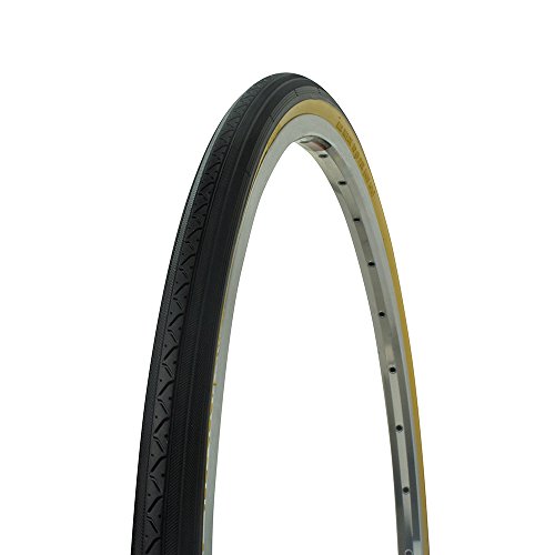 Wanda Road Raised Center P148 Bicycle Tire, 26