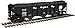 Atlas ATL20003857 HO Trainman 70-Ton 9-Panel Hopper, CofG (3)