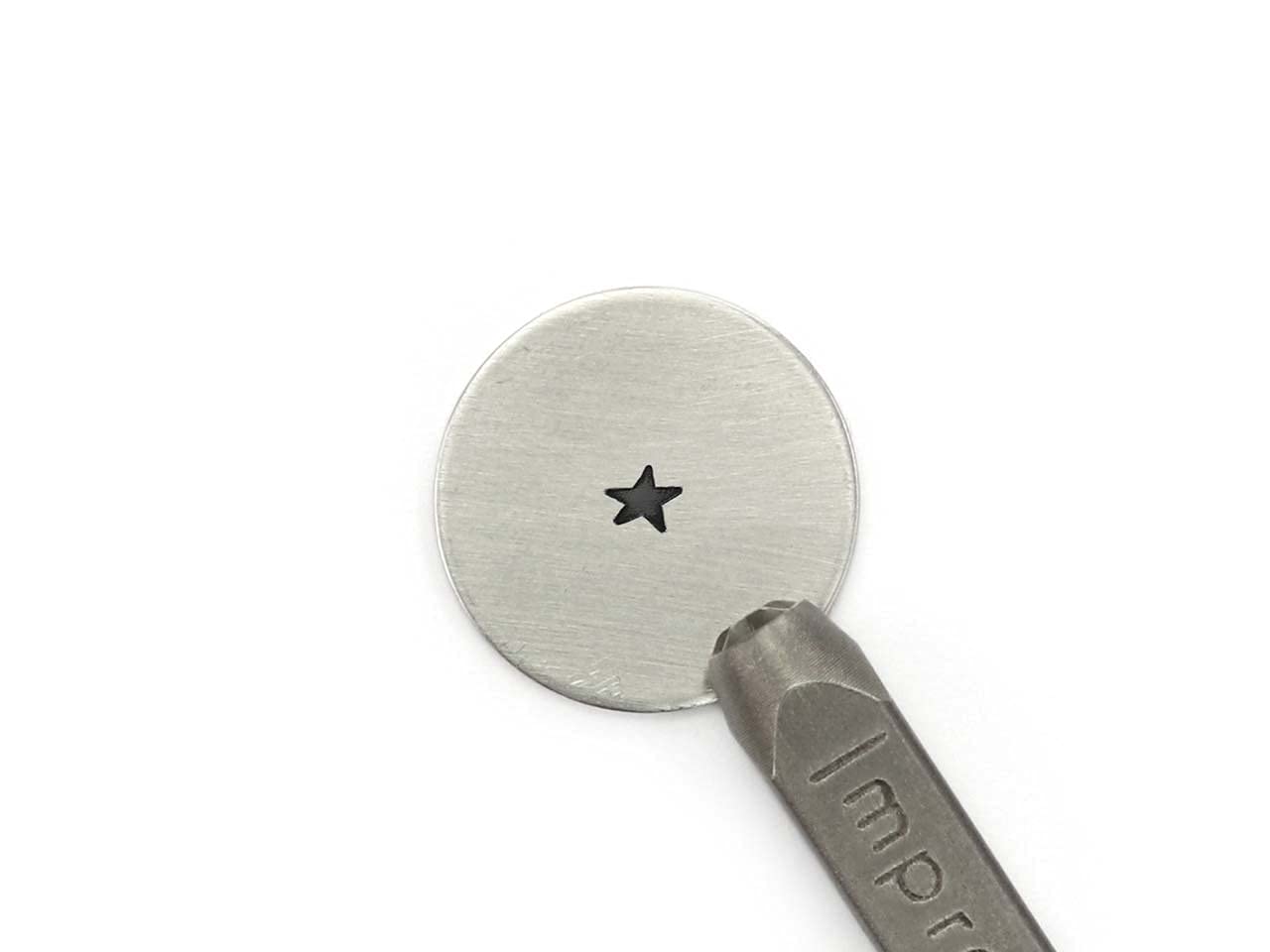 Impressart Signature Flourish G Design Stamp 3Mm