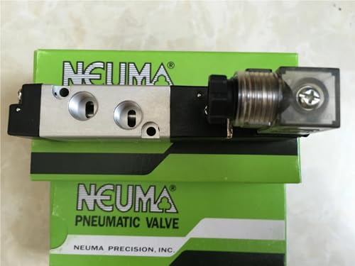 Vanne pneumatique NV-5521 AC110V à commande électrique monobloc