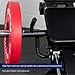Titan Fitness Plate-Loaded Dedicated Linear Hack Squat Press Machine, 700 LB Sled Carriage, Compact Leg Press