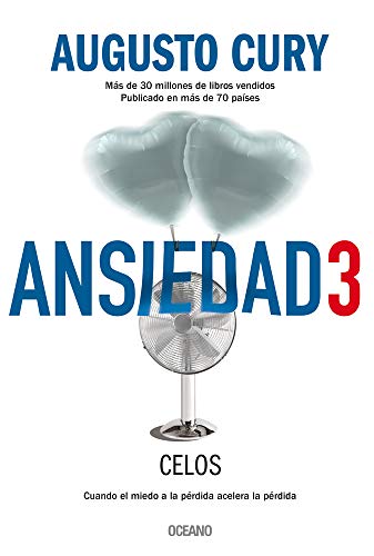Catálogo de Celosías - 5 favoritos. 32 Ansiedad, celos: Cuando el miedo a la pérdida acelera la pérdida. Vol. 3