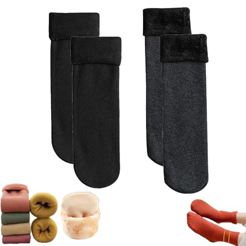 Foracharm Socks,Fleececozy - Ultra Soft Velvet Slim Thermal Socks,Janemore Socks,Fleece Cozy Socks,Manlira Socks