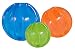 JW Pet Playplace Squeaky Ball - Small (color may vary)